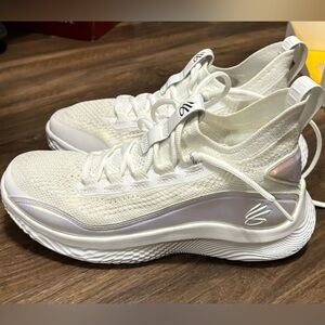 Steph Curry Basketball Shoes Size 6.5Y